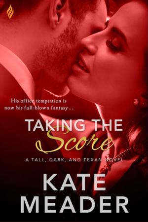 Cover of the book Taking the Score by Victoria James