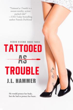 Book cover of Tattooed As Trouble