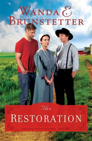 Cover of the book The Restoration by Grace Livingston Hill