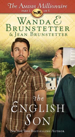 Cover of the book The English Son by DiAnn Mills