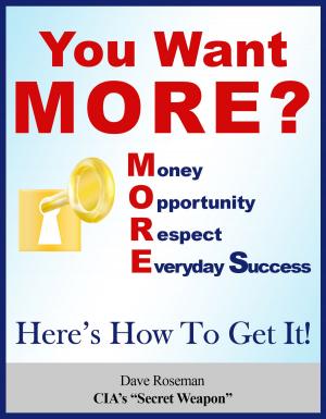 Cover of the book You Want More? by Steve Zuieback & Tim Dalmau, Tim Dalmau