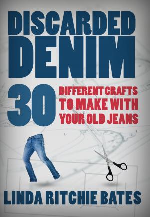 Cover of the book Discarded Denim by Frank R. Noyes, M.D. and Sue Barber-Westin, B.S.