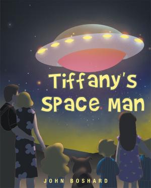Cover of the book Tiffany's Space Man by Rosanne and Pennell Spencer