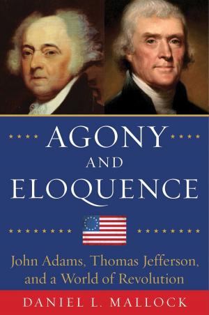 Cover of the book Agony and Eloquence by Jessica Jean Weston
