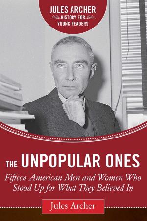 Cover of the book The Unpopular Ones by Nancy Krulik, Amanda Burwasser