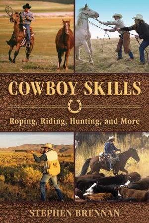 Cover of the book Cowboy Skills by Sanders, Summer
