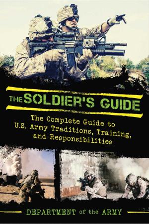 Cover of the book The Soldier's Guide by Viveka Blom Nygren