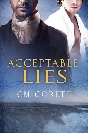 Book cover of Acceptable Lies