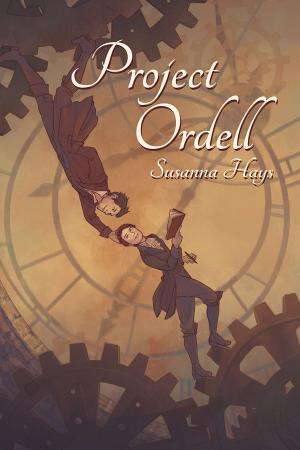 Cover of the book Project Ordell by Aidan Wayne