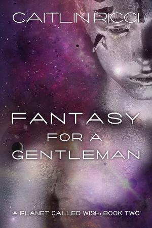 Cover of the book Fantasy for a Gentleman by M.J. O'Shea