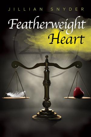 Cover of the book Featherweight Heart by J. I. Radke