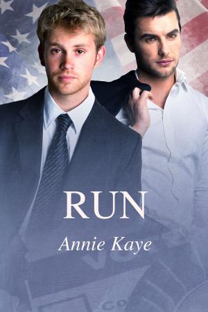 Cover of the book Run by Nicki Bennett, Ariel Tachna