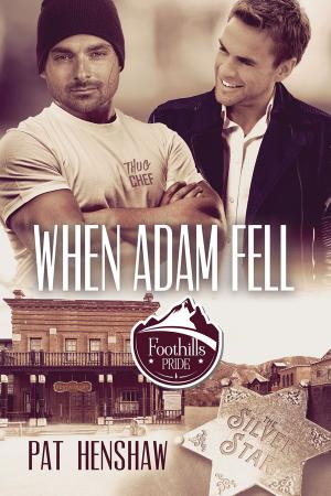 Book cover of When Adam Fell