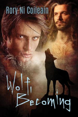 Cover of the book Wolf, Becoming by G.N.Paradis