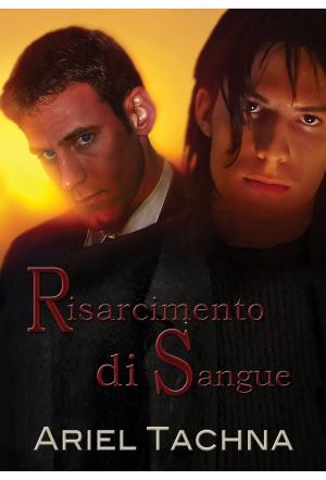 Cover of the book Risarcimento di sangue by E. L. Gross
