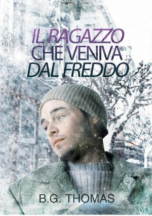 Cover of the book Il ragazzo che veniva dal freddo by Timothy Bosworth