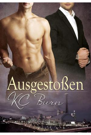 Cover of the book Ausgestoßen by J.P. Barnaby, Rowan Speedwell