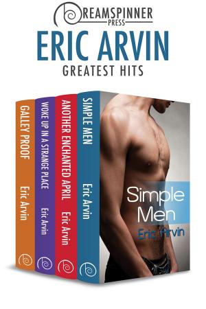 Cover of the book Eric Arvin's Greatest Hits by Carole Cummings