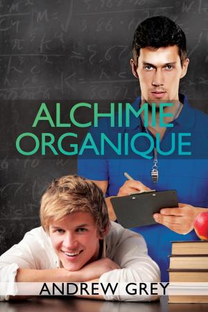 bigCover of the book Alchimie organique by 