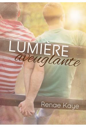 Book cover of Lumière aveuglante