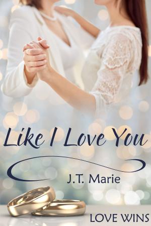 Cover of the book Like I Love You by Sarah Hadley Brook