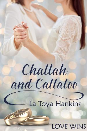 Cover of the book Challah and Callaloo by Casper Graham