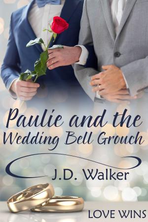 Cover of the book Paulie and the Wedding Bell Grouch by Kassandra Lea