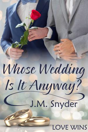 Cover of the book Whose Wedding Is It Anyway? by Shawn Lane