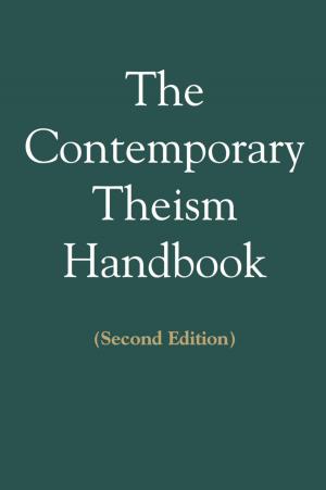 Cover of the book The Contemporary Theism Handbook - Second Edition by Peter Vincent