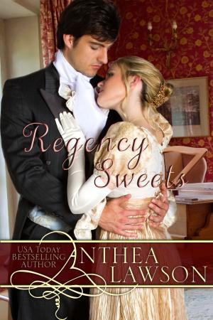 Cover of the book Regency Sweets by Elle Casey, Anthea Sharp, Alexia Purdy, Jenna Elizabeth Johnson, JL Bryan, Tara Maya