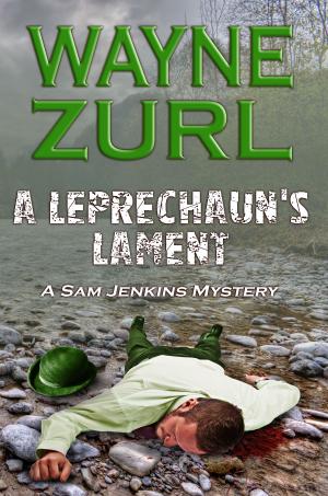 Book cover of A Leprechaun's Lament