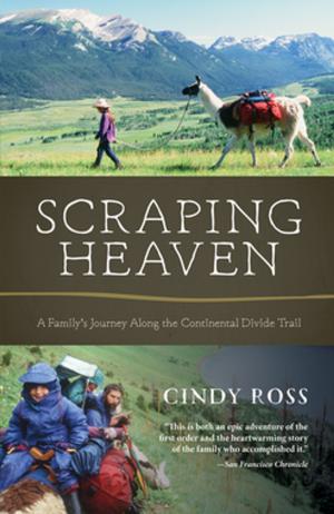 Cover of the book Scraping Heaven by Bob Burns, Mike Burns