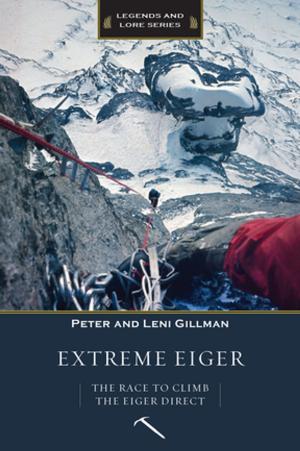 Cover of the book Extreme Eiger by Dayna Stern