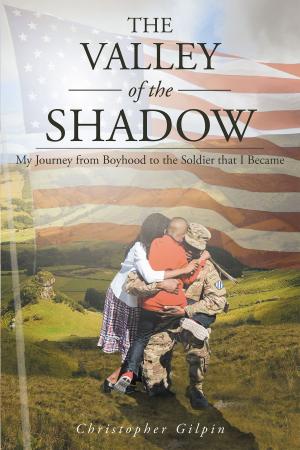Cover of the book The Valley of the Shadow: My Journey from Boyhood to the Soldier that I Became by Mohammed Bajeri