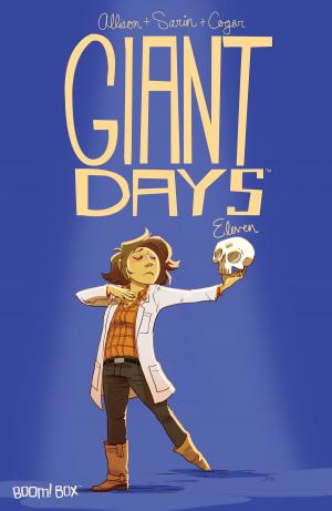 Book cover of Giant Days #11