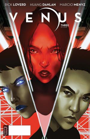 Cover of the book Venus #3 by Shannon Watters, Noelle Stevenson