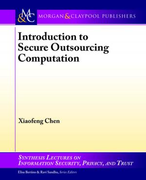 Cover of the book Introduction to Secure Outsourcing Computation by Tony Veale, Ekaterina Shutova, Beata Beigman Klebanov