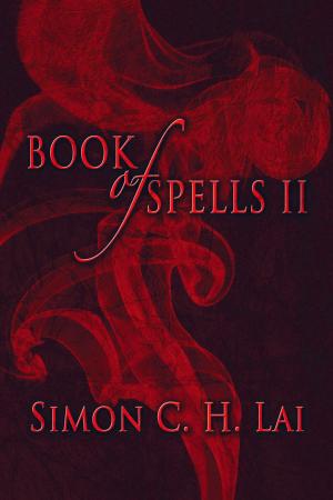 Book cover of Book of Spells II