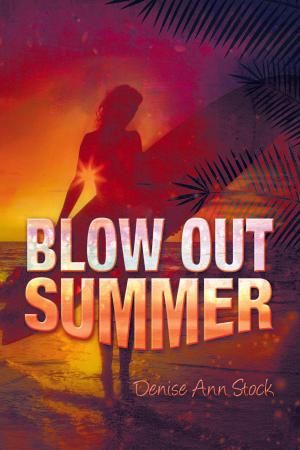 Cover of the book Blow Out Summer by Dan Schwartz