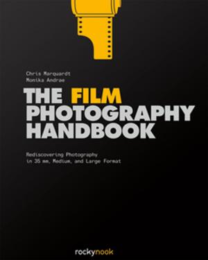 Book cover of The Film Photography Handbook