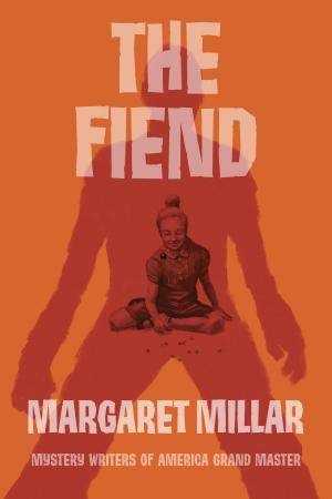 Book cover of The Fiend