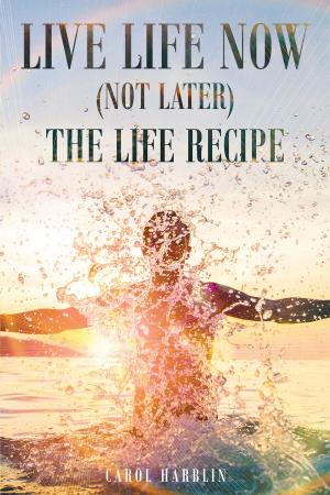 bigCover of the book Live Life Now (Not later) The Life Recipe by 