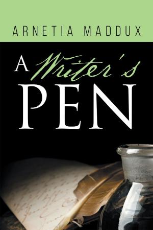 Cover of the book A Writer's Pen by Paul Daugherty