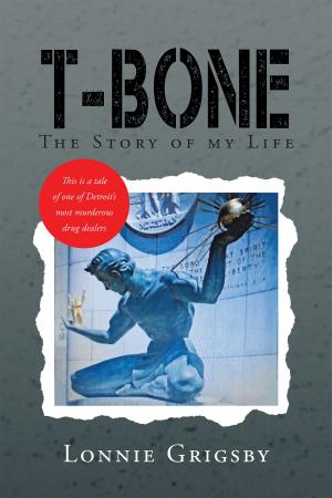 Cover of the book T-Bone by C.L. Holden