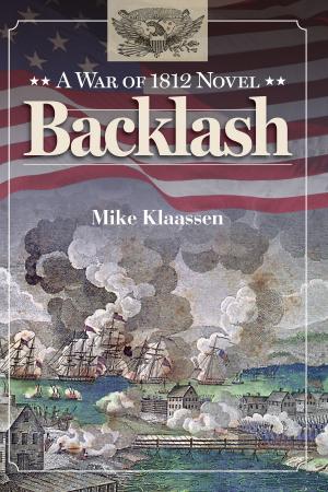 Cover of the book Backlash by JACKIE GARRISON