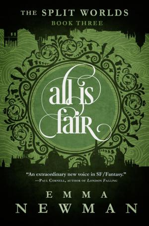Cover of the book All is Fair by Patrick Donovan