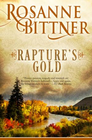 Cover of the book Rapture's Gold by Nancy Scanlon