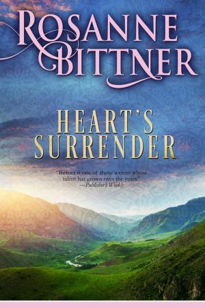 Cover of the book Heart's Surrender by Cornelia Amiri
