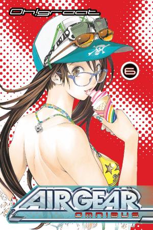 Cover of the book Air Gear Omnibus by Nakaba Suzuki