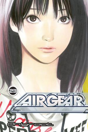 Cover of the book Air Gear by Ema Toyama